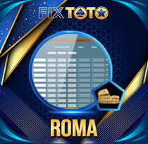 PREDIKSI TOGEL ROMA 16 APR 2026 FIXTOTO