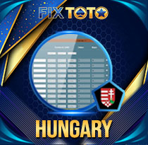PREDIKSI TOGEL HUNGARY 11 APR 2026 FIXTOTO