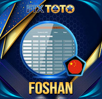 PREDIKSI TOGEL FOSHAN 14 APR 2026 FIXTOTO