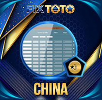 PREDIKSI TOGEL CHINA 14 APR 2026 FIXTOTO