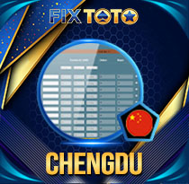 PREDIKSI TOGEL CHENGDU 11 APR 2026 FIXTOTO