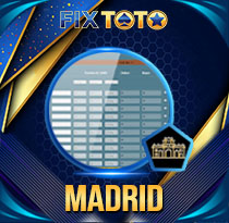 PREDIKSI TOGEL MADRID 14 APR 2026 FIXTOTO