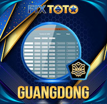 PREDIKSI TOGEL GUANGDONG 11 APR 2026 FIXTOTO