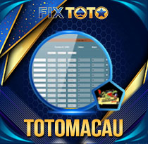 PREDIKSI TOGEL TOTOMACAU-5D-P1 11 APR 2026 FIXTOTO